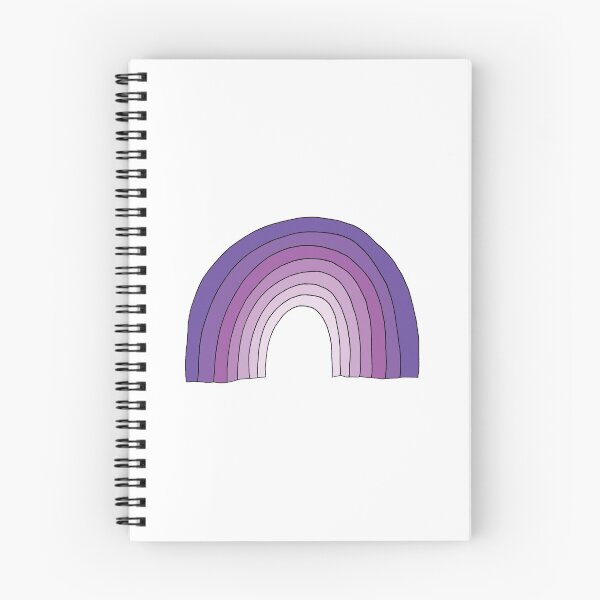 Item preview, Purple Rainbow Design designed and sold by Finecitydesigns.