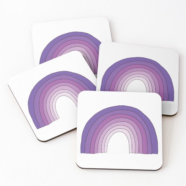 Item preview, Purple Rainbow Design designed and sold by Finecitydesigns.