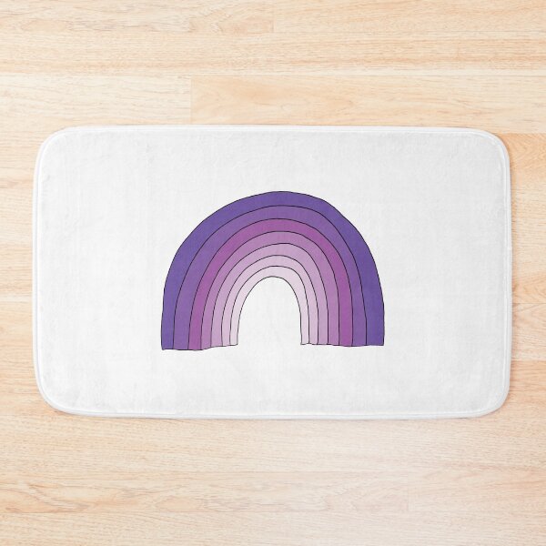 Item preview, Purple Rainbow Design designed and sold by Finecitydesigns.