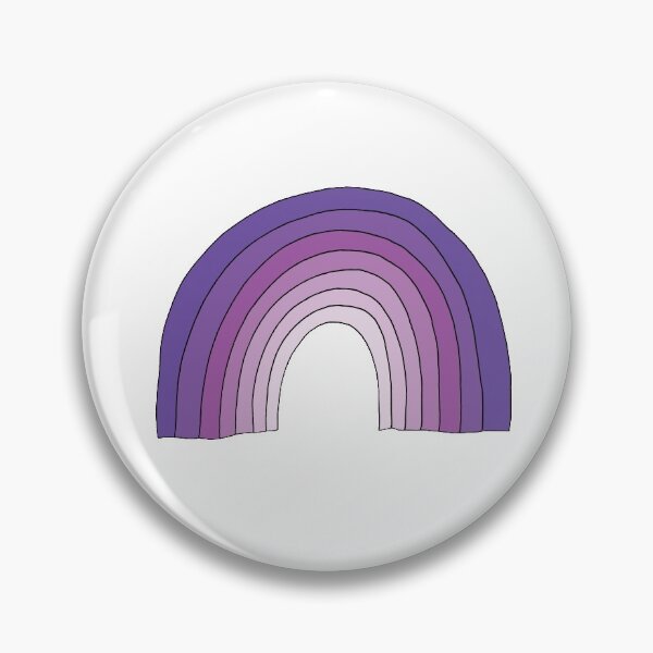 Item preview, Purple Rainbow Design designed and sold by Finecitydesigns.