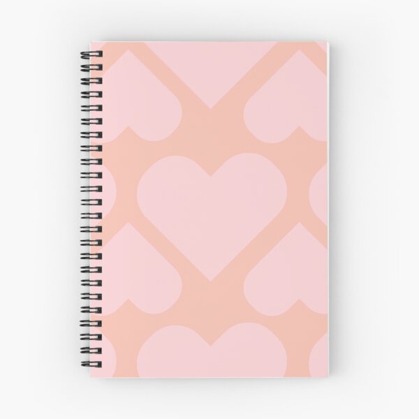 Item preview, Soft pink pastel hearts designed and sold by 2CreativeNomads.
