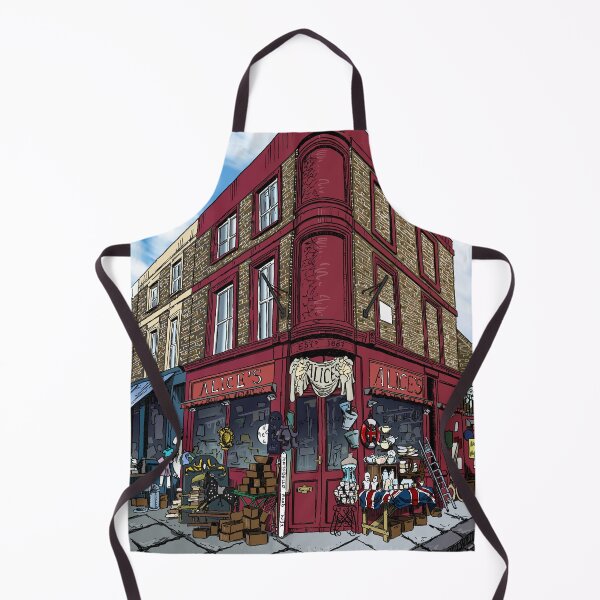 Item preview, British Shop designed and sold by matjackson.