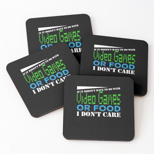 Item preview, video games and food funny quote designed and sold by pirminio.