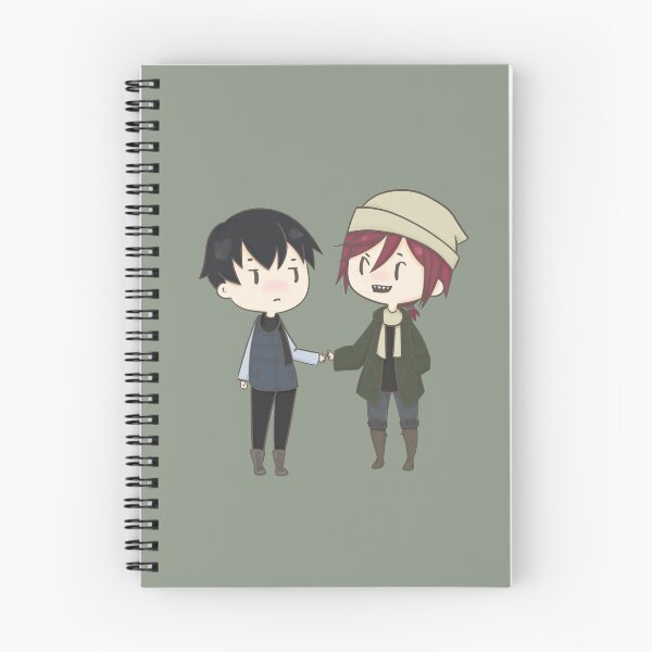 Item preview, Winter Date -RinHaru- designed and sold by Ikaripoid.