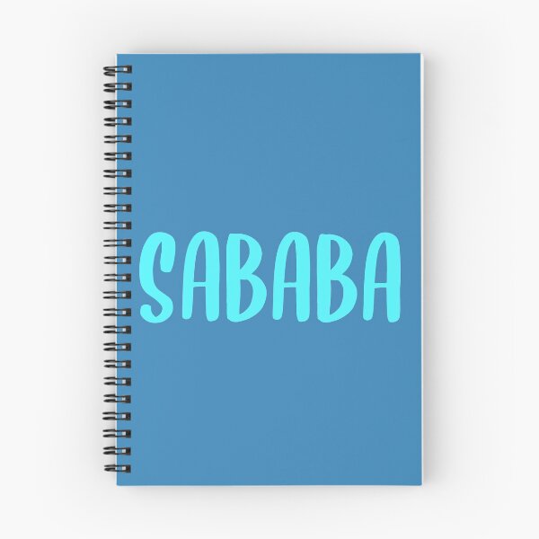 Item preview, Sababa designed and sold by Danimw.