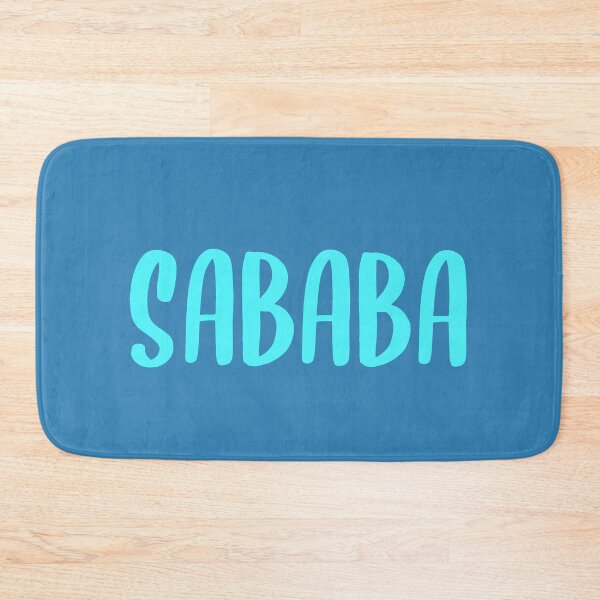 Item preview, Sababa designed and sold by Danimw.