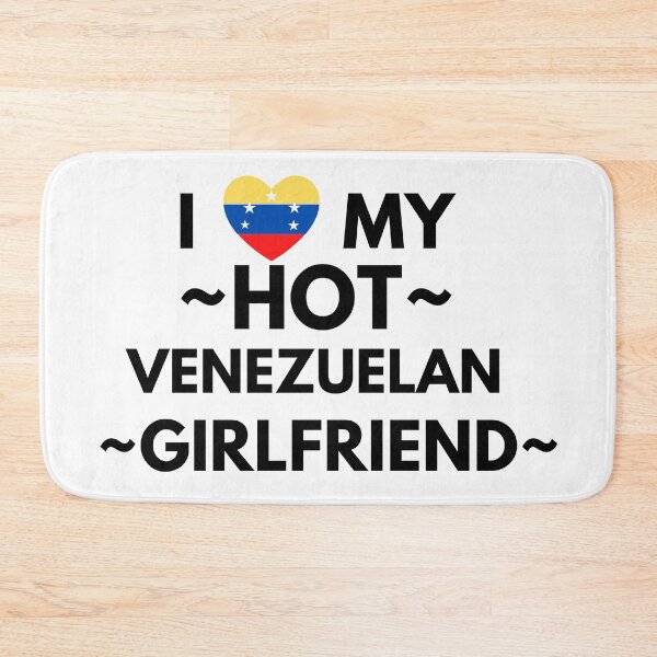 Item preview, I love my hot venezuelan girlfriend designed and sold by Yasdey Rojas.