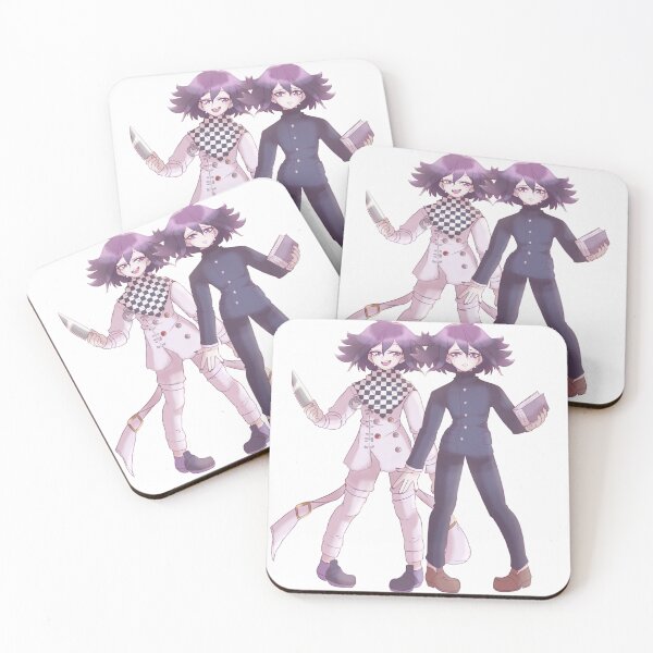 Artikelvorschau, Kokichi Ouma & Pregame Danganronpa V3 entworfen und verkauft von Aviation-cake.