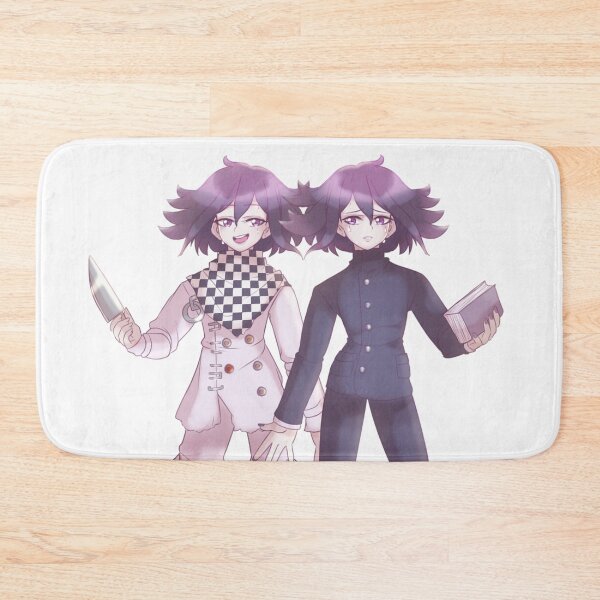 Item preview, Kokichi Ouma & Pregame Danganronpa V3 designed and sold by Aviation-cake.