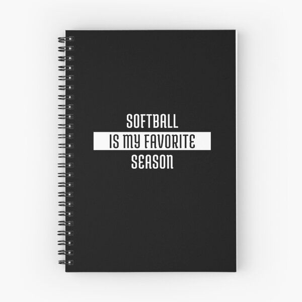 Item preview, Softball Is My Favorite Season designed and sold by jpremiumdesigns.