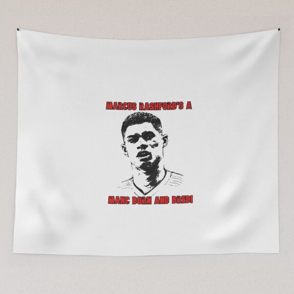 Item preview, Marcus Rashford a Manc born and bred! 2 designed and sold by DodoartDesigns.