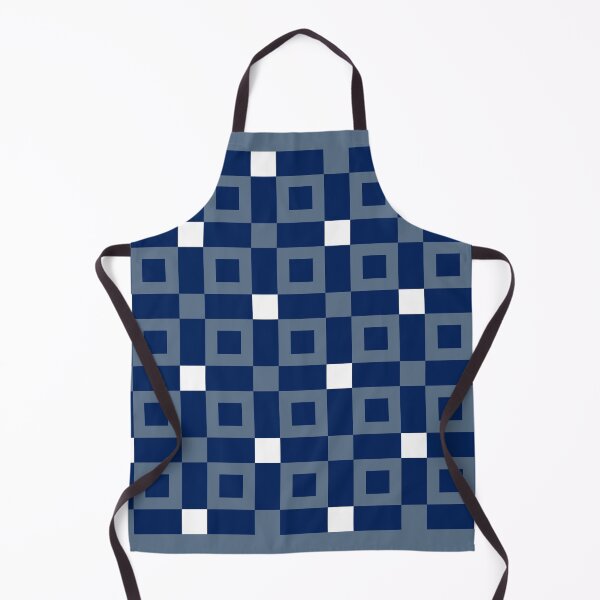Item preview, Checkers - Blue designed and sold by anitalizstudio.