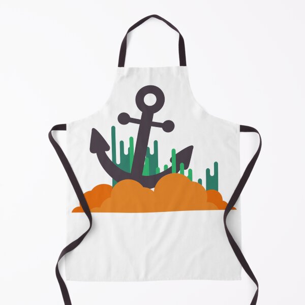 Item preview, Anchor on the bottom of the sea designed and sold by Seb-Sk93.