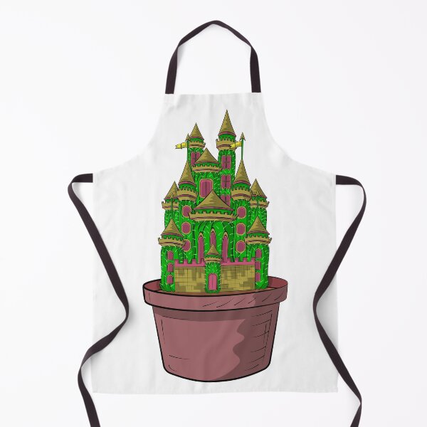 Item preview, CACTUS CASTLE  designed and sold by Dwarf-Monkey.