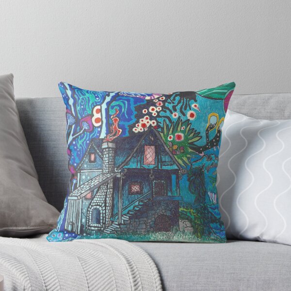 Item preview, Cerulean Homestead designed and sold by QuixoticInk.