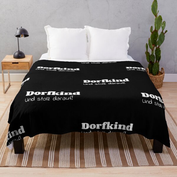Item preview, dorfkind proud saying designed and sold by pirminio.