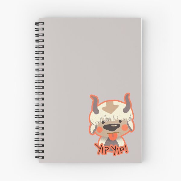 Item preview, Appa "Yip Yip!" designed and sold by eptackarts.