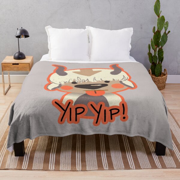 Item preview, Appa "Yip Yip!" designed and sold by eptackarts.