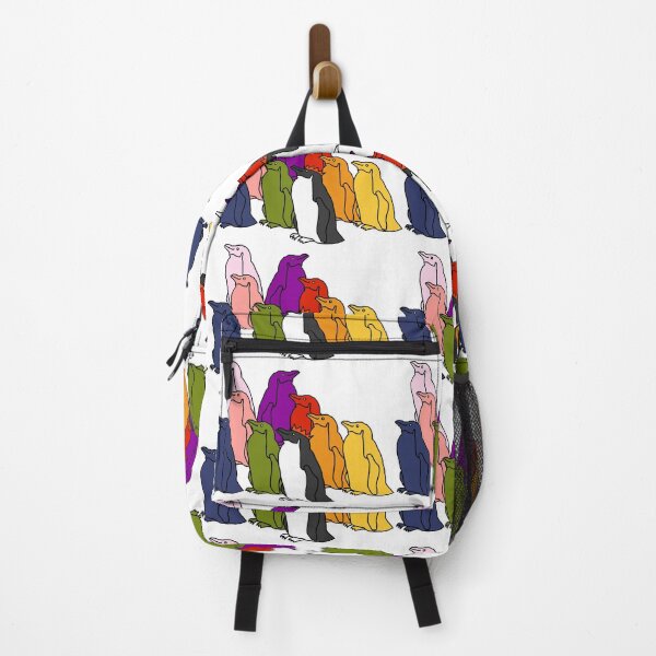 Item preview, Full Colour Penguin Party designed and sold by ellenhenry.