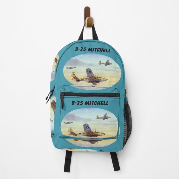 Item preview, B-25 Mitchell Aircraft designed and sold by William Holkham.