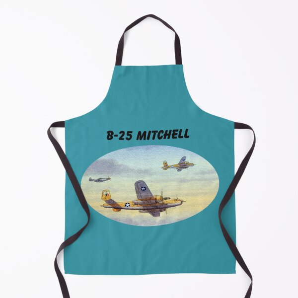 Item preview, B-25 Mitchell Aircraft designed and sold by William Holkham.