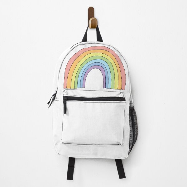 Item preview, Pastel Colours Rainbow Design designed and sold by Finecitydesigns.