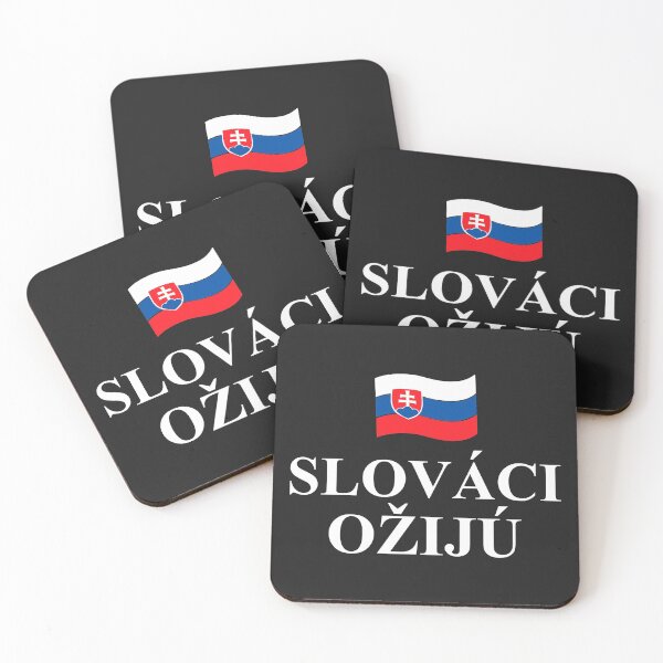 Item preview, A special gift idea to live Slovaks designed and sold by Nessshirts.