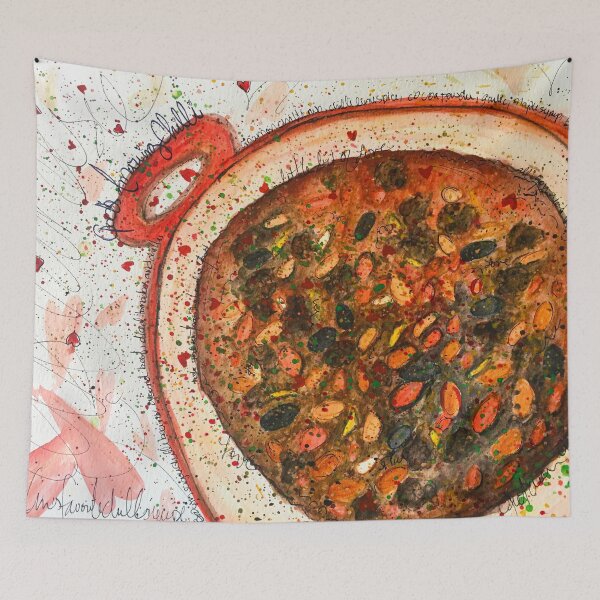Item preview, God's Amazing Chilli designed and sold by gretchenann.