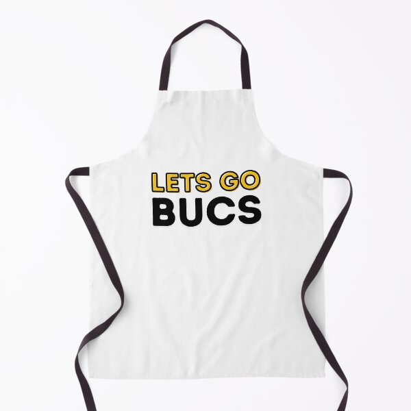 Item preview, Lets Go Bucs Sticker designed and sold by brookehend.