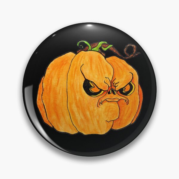 Item preview, Stewart (Grumpkin # 2) designed and sold by WolfmanHarvie.