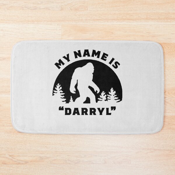 Item preview, My Name is "Darryl" designed and sold by Richard529.