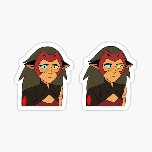 She-Ra x VOCALOID Stickers · KAJiRA Kreations · Online Store Powered by  Storenvy