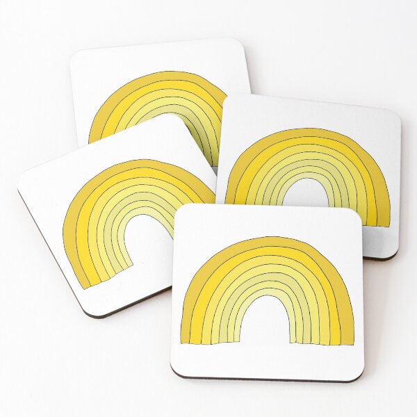 Item preview, Yellow Rainbow Design designed and sold by Finecitydesigns.