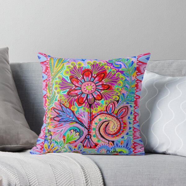 Item preview, Red flower designed and sold by Nelma Guimarães.