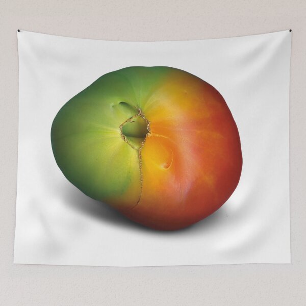 Item preview, Rasta Tomatoes are GMO-free. designed and sold by Marc DEFORTESCU.