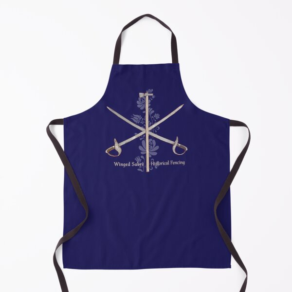 Item preview, Winged Sabre Crossed Sabres Logo designed and sold by WingedSabreSwag.