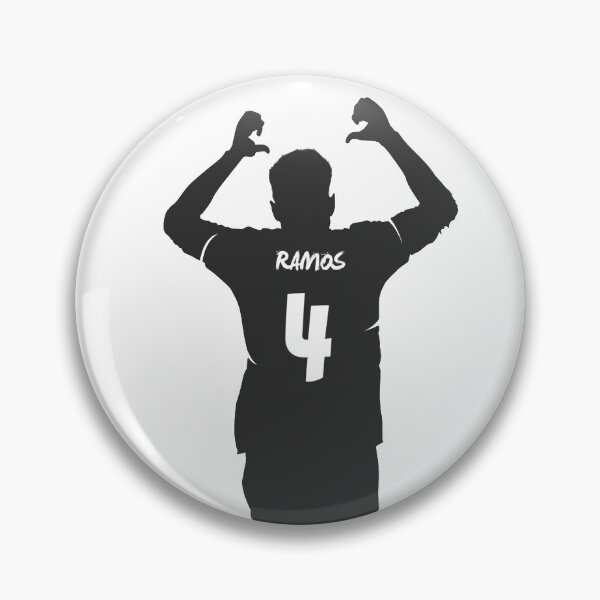 Item preview, Sergio Ramos artwork designed and sold by SirJakob.