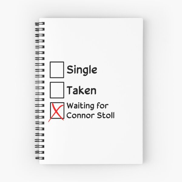 Item preview, Waiting for Connor Stoll designed and sold by Pineapple-Girl.