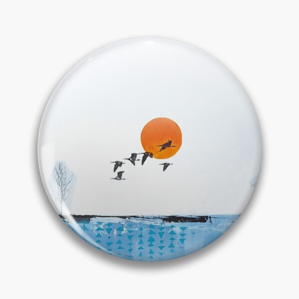 Item preview, Nature-Inspired Collage Art - Modern Abstract Design designed and sold by ColorsHappiness.