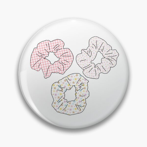 Artikelvorschau, Haargummis entworfen und verkauft von StickerStudio12.