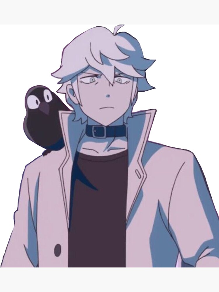 "Shirou Ogami" Magnet von kawaiicrossing | Redbubble