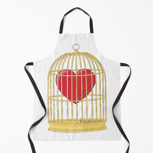 Item preview, Caged Heart designed and sold by Dwarf-Monkey.