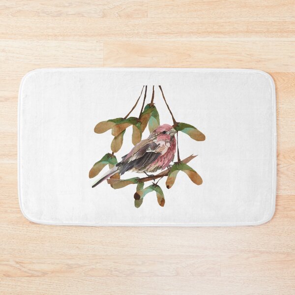 Item preview, Sweet Maple Finch designed and sold by SarahSnippets.