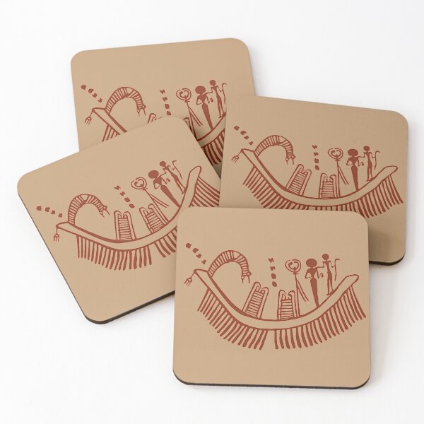 Item preview, Predynastic boat designed and sold by DotorEaon.