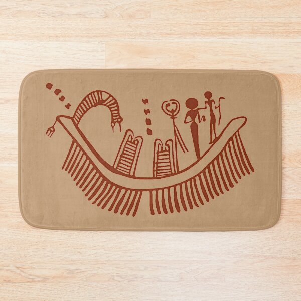 Item preview, Predynastic boat designed and sold by DotorEaon.