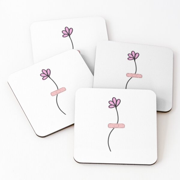 Item preview, band-aid flower designed and sold by Clairevaleriee.