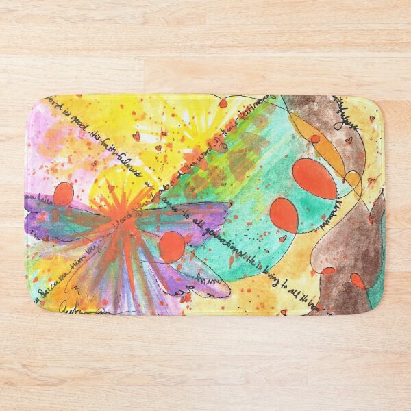 Item preview, Loving To All He Has Made designed and sold by gretchenann.