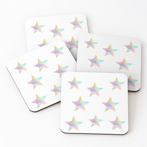 Item preview, colorful sky stars designed and sold by ericawessels.