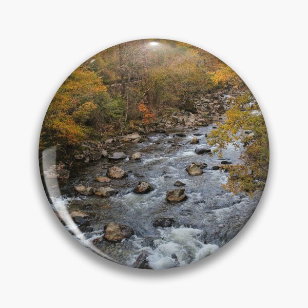 Item preview, Aberglaslyn Pass in Autumn designed and sold by Tina  Townhill.