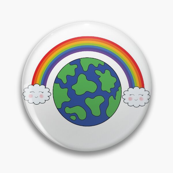 Item preview, Earth got it’s colour back designed and sold by GKMann.